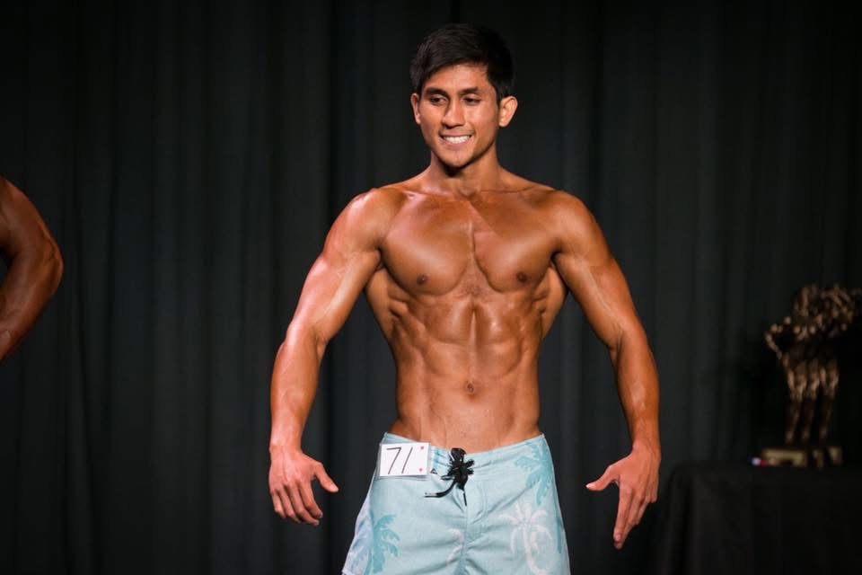 Iron Eagle Bodybuilding WMBF competition.
