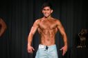 Iron Eagle Bodybuilding WMBF competition.